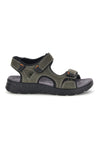 Jerpoint M8804 verstellbare Riemen olive Sandalen