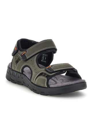 Jerpoint M8804 verstellbare Riemen olive Sandalen