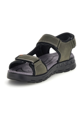 Jerpoint M8804 verstellbare Riemen olive Sandalen