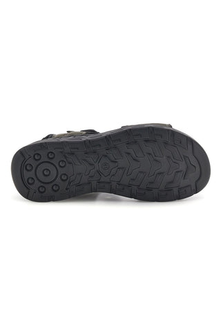 Jerpoint M8804 verstellbare Riemen olive Sandalen