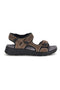 Jerpoint M8804 braun verstellbare Riemen Sandalen