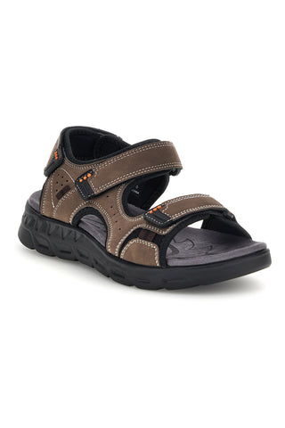 Jerpoint M8804 braun verstellbare Riemen Sandalen
