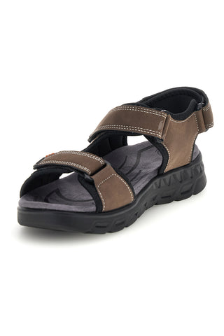 Jerpoint M8804 braun verstellbare Riemen Sandalen