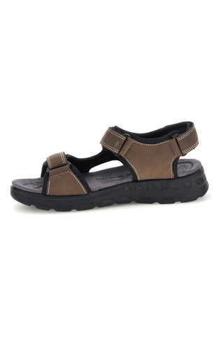 Jerpoint M8804 braun verstellbare Riemen Sandalen