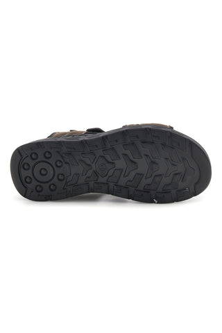 Jerpoint M8804 braun verstellbare Riemen Sandalen