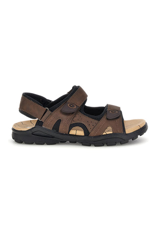 Sandalen braun verstellbare Riemen Jerpoint MK5103