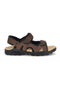Sandalen braun verstellbare Riemen Jerpoint MK5103