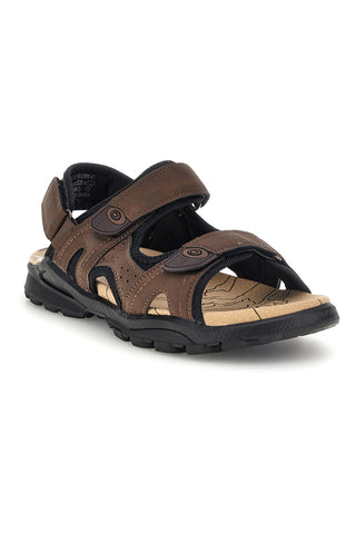 Sandalen braun verstellbare Riemen Jerpoint MK5103