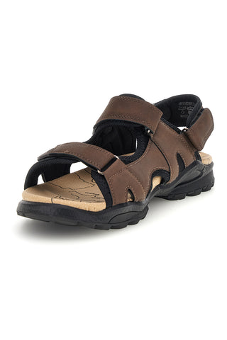 Sandalen braun verstellbare Riemen Jerpoint MK5103