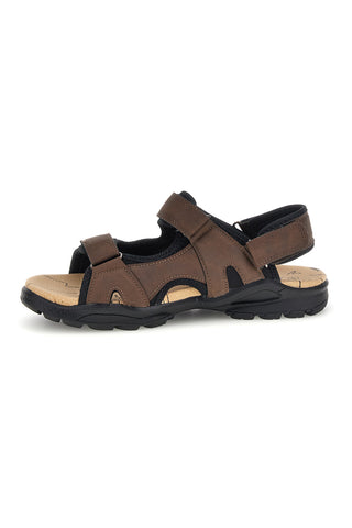 Sandalen braun verstellbare Riemen Jerpoint MK5103