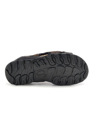 Sandalen braun verstellbare Riemen Jerpoint MK5103