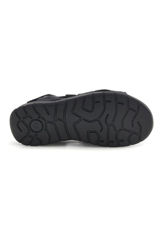 Blaue verstellbare Riemchensandalen Jerpoint MR3105