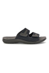 Ciabatte blu con doppio strappo Inblu 113 FN
