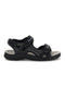 Graue Sandalen mit Klettverschluss Jerpoint CN15