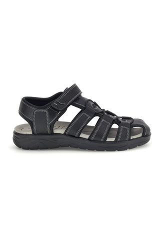 Blaue Fischersandalen Jerpoint CN25