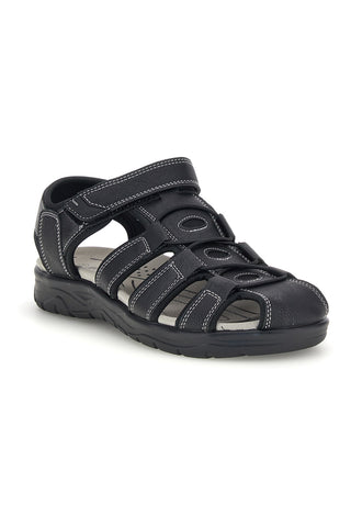 Blaue Fischersandalen Jerpoint CN25