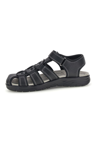 Blaue Fischersandalen Jerpoint CN25