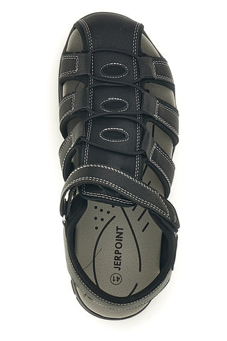 Blaue Fischersandalen Jerpoint CN25