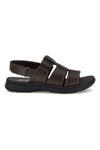 Pittarello eco braune Leder Sandalen 2617985