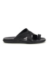 Ciabatte nere in pelle Jerpoint 81025000