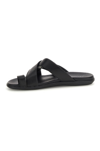 Ciabatte nere in pelle Jerpoint 81025000