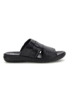 Ciabatta Nera con Fasce Forate Fly dinamic FD121