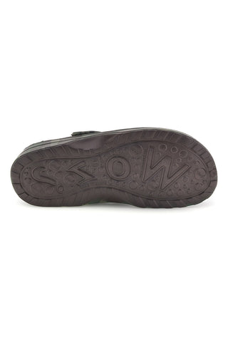 Woz grün camouflage clog hausschuhe 1