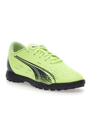 Scarpe da Calcio Lime e Blu Puma Ultra Play