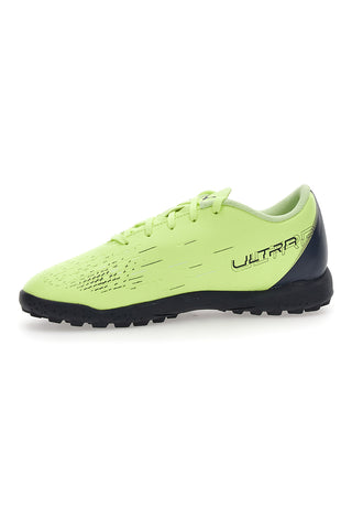 Scarpe da Calcio Lime e Blu Puma Ultra Play