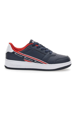 Sneakers Champion Alter Low Blu