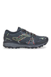 Joma Shock Schwarze Trial-Lauf-Sneaker