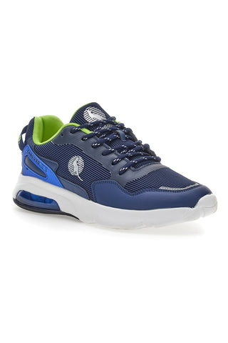 Canguro 532 Blaue Turnschuhe