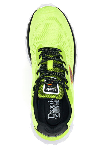 Etonic Speed-Running-Sneaker in Fluo-Gelb
