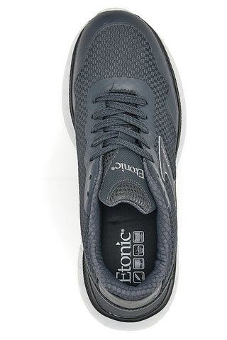 Sneakers Running Etonic Base Grigie