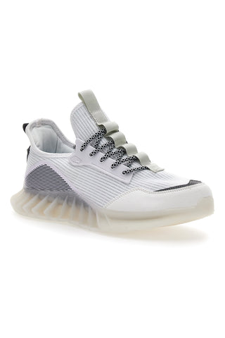 Sneakers Max Dillan 01 Bianche