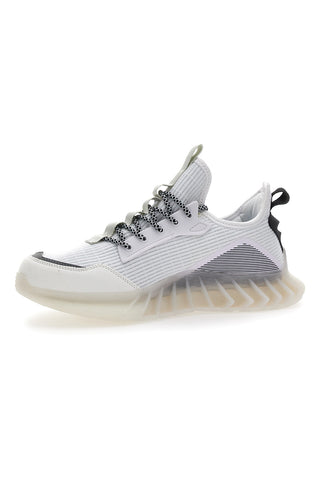 Sneakers Max Dillan 01 Bianche