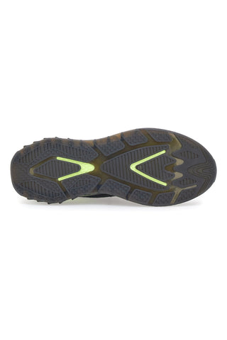 Sneakers Nere e Lime Max Dillan 01
