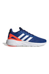 Adidas Nebzed Blaue Laufschuhe
