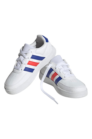 Sneakers Adidas Breaknet 2.0 K Bianche