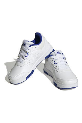 Sneakers Adidas Tensaur Sport 2.0 K Bianche e Blu