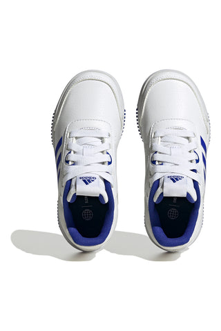 Sneakers Adidas Tensaur Sport 2.0 K Bianche e Blu