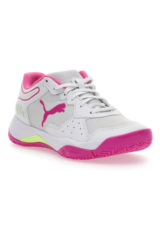 Scarpe da Padel Puma SolarSmash RCT Bianche