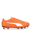 Scarpe da calcio Arancio Puma Rapido III FG/AG