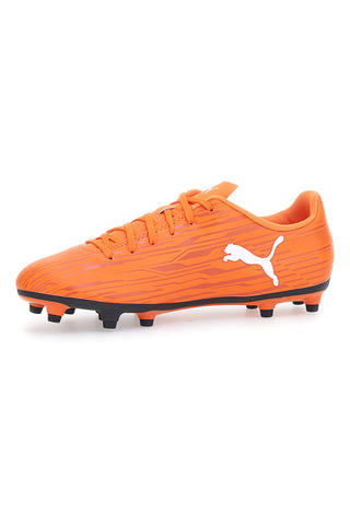 Scarpe da calcio Arancio Puma Rapido III FG/AG