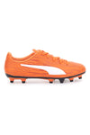 Scarpe da Calcio Arancioni Puma Rapido III FG/AG Jr