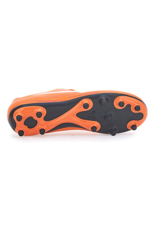 Scarpe da Calcio Arancioni Puma Rapido III FG/AG Jr
