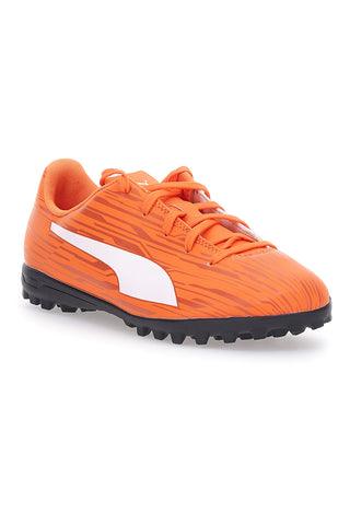 Scarpe da Calcetto Puma Rapido III TT Jr Arancio