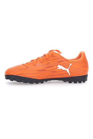 Scarpe da Calcetto Puma Rapido III TT Jr Arancio