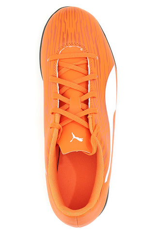 Scarpe da Calcetto Puma Rapido III TT Jr Arancio