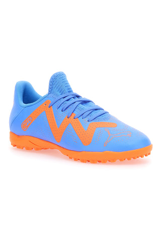 Scarpe da Calcetto Puma Future Play Tt Azzurre